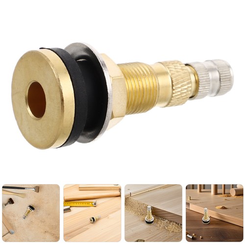 4pcs durable copper valve - 4pcs,