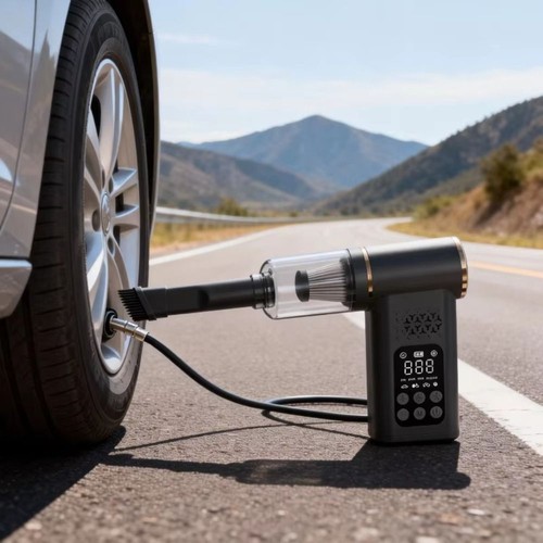 Wireless 5in1 vacuum - wireless,