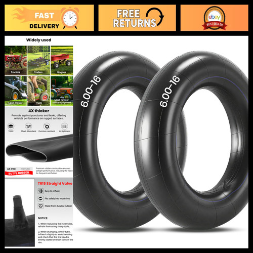 Heavy duty inner tubes - inner,