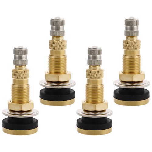 4pcs sturdy copper - sturdy, valve