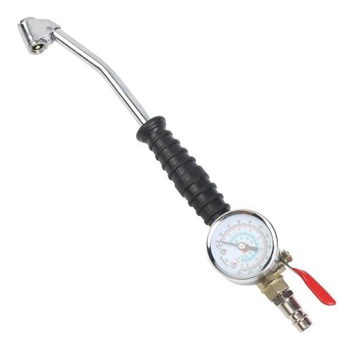 Tyre inflator with pressure - inflator,