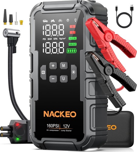 Heavy duty 8000a jump - duty,