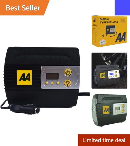 12v digital tyre inflator 5502 - digital,