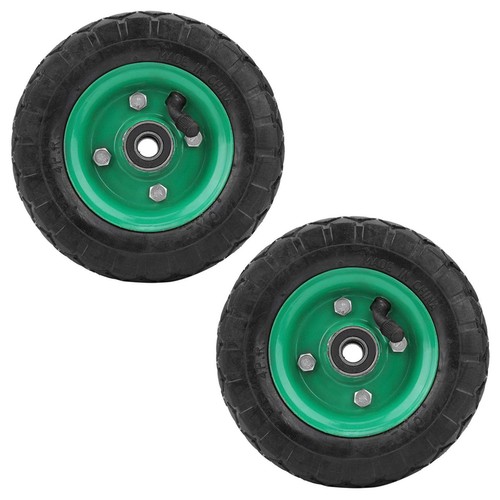 Inflatable tire wear 6in - wear-,