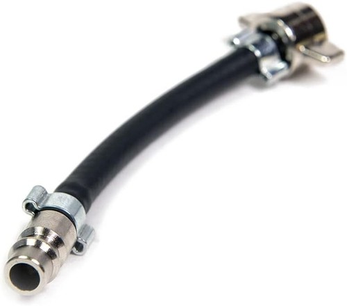 Tyre inflation hose - tyre,