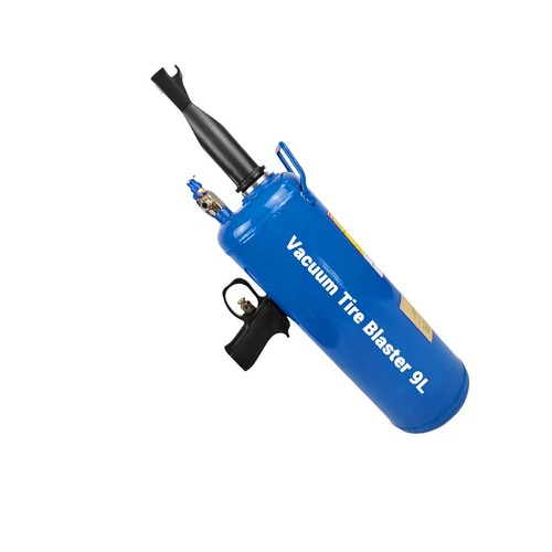 Tire bead seater - 9l, psi