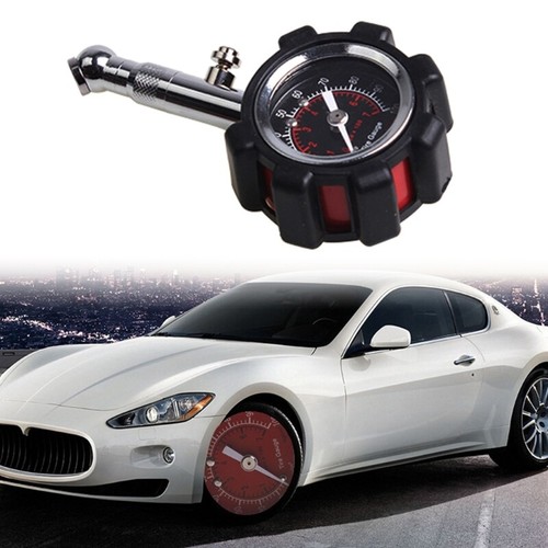Car tire pressure gauge - car,